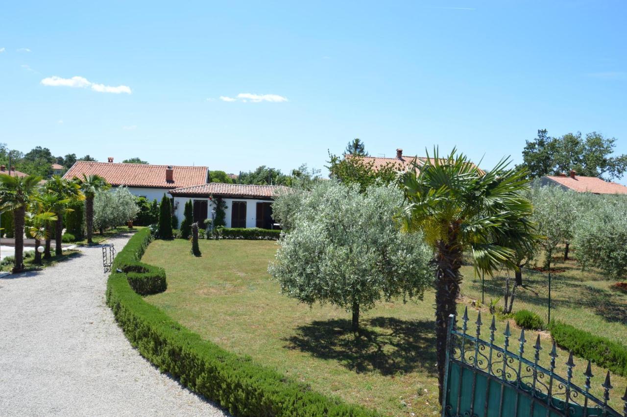 Apartments Agata Nova Vas (Porec) Exterior photo