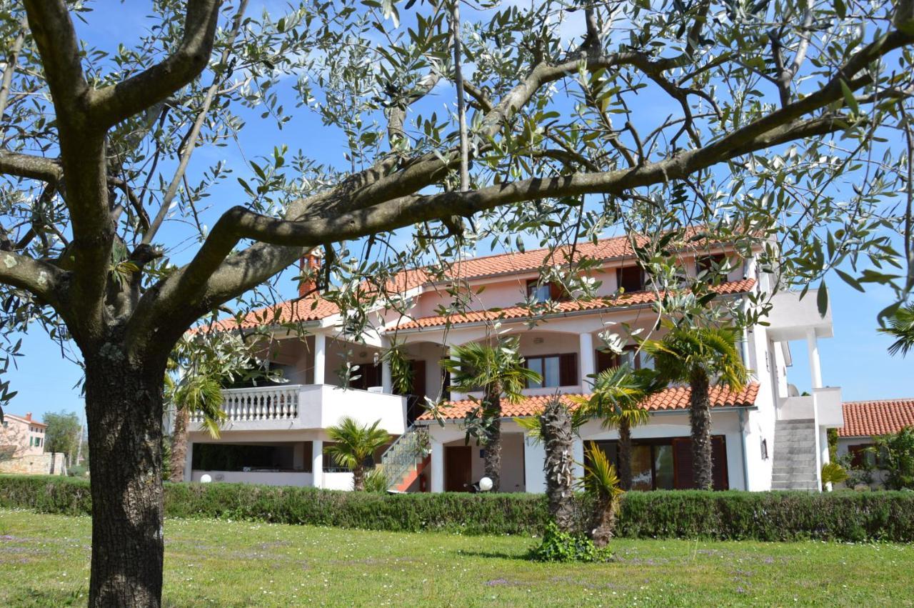 Apartments Agata Nova Vas (Porec) Exterior photo