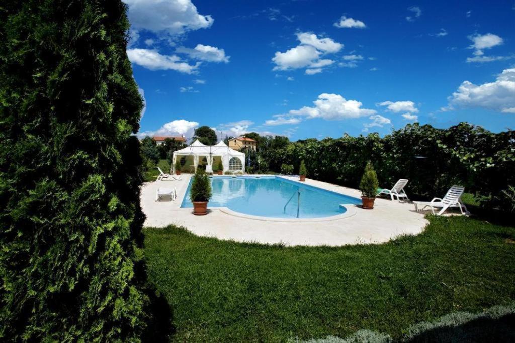 Apartments Agata Nova Vas (Porec) Exterior photo