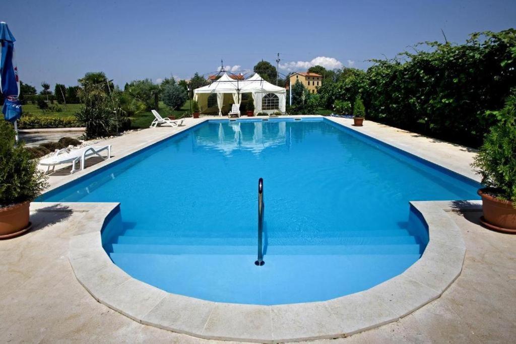 Apartments Agata Nova Vas (Porec) Exterior photo